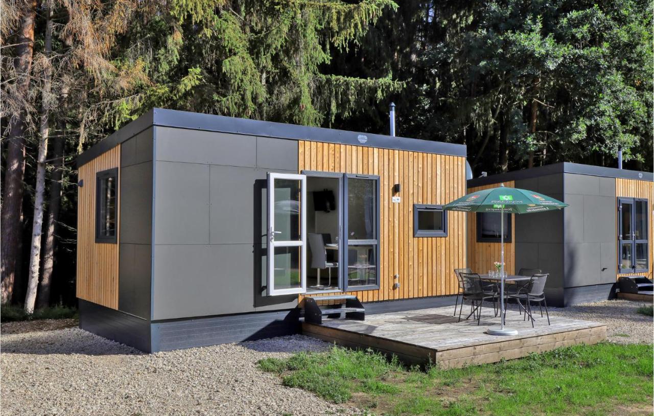 Tiny Haus 46 Am Brombachsee ไพลน์เฟลด์ ภายนอก รูปภาพ