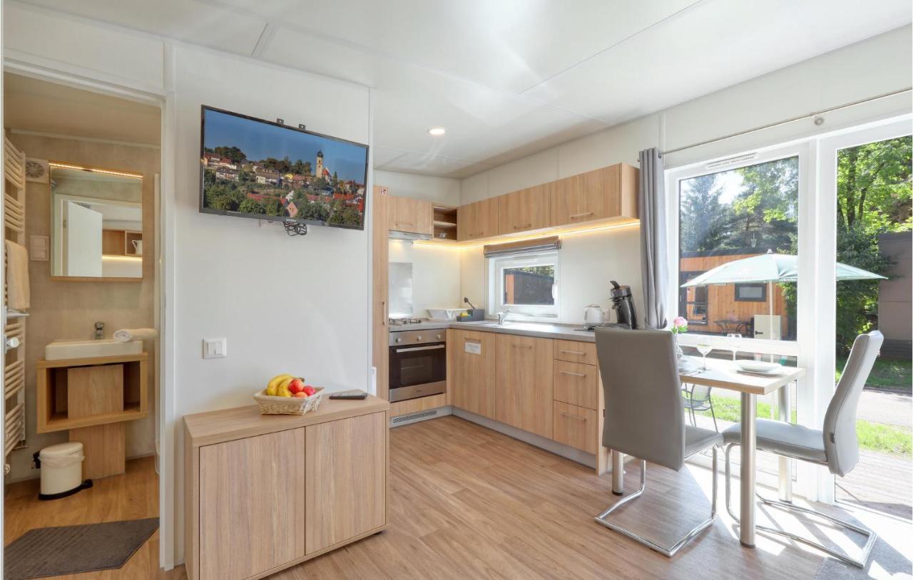 Tiny Haus 46 Am Brombachsee ไพลน์เฟลด์ ภายนอก รูปภาพ