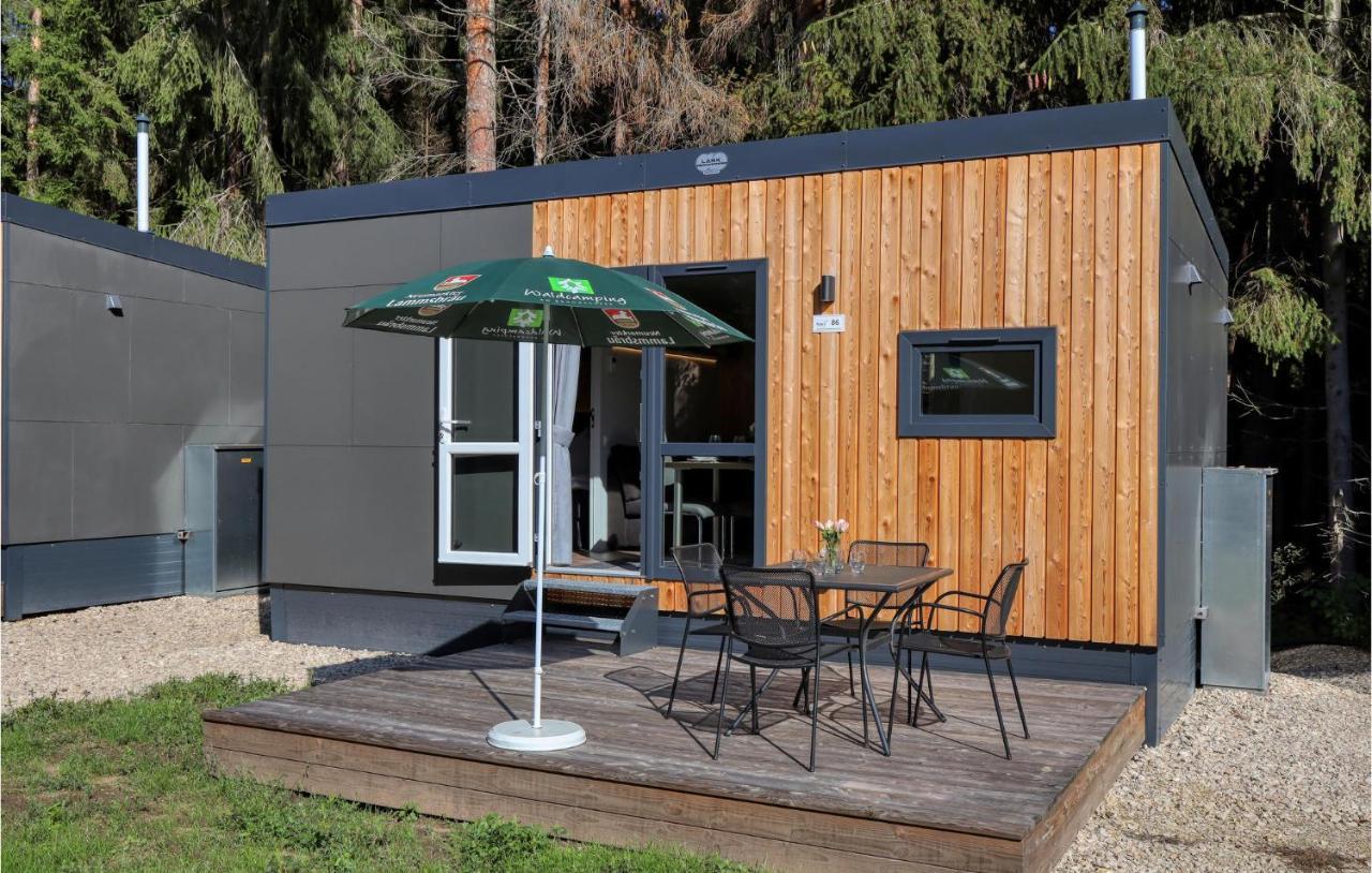 Tiny Haus 46 Am Brombachsee ไพลน์เฟลด์ ภายนอก รูปภาพ