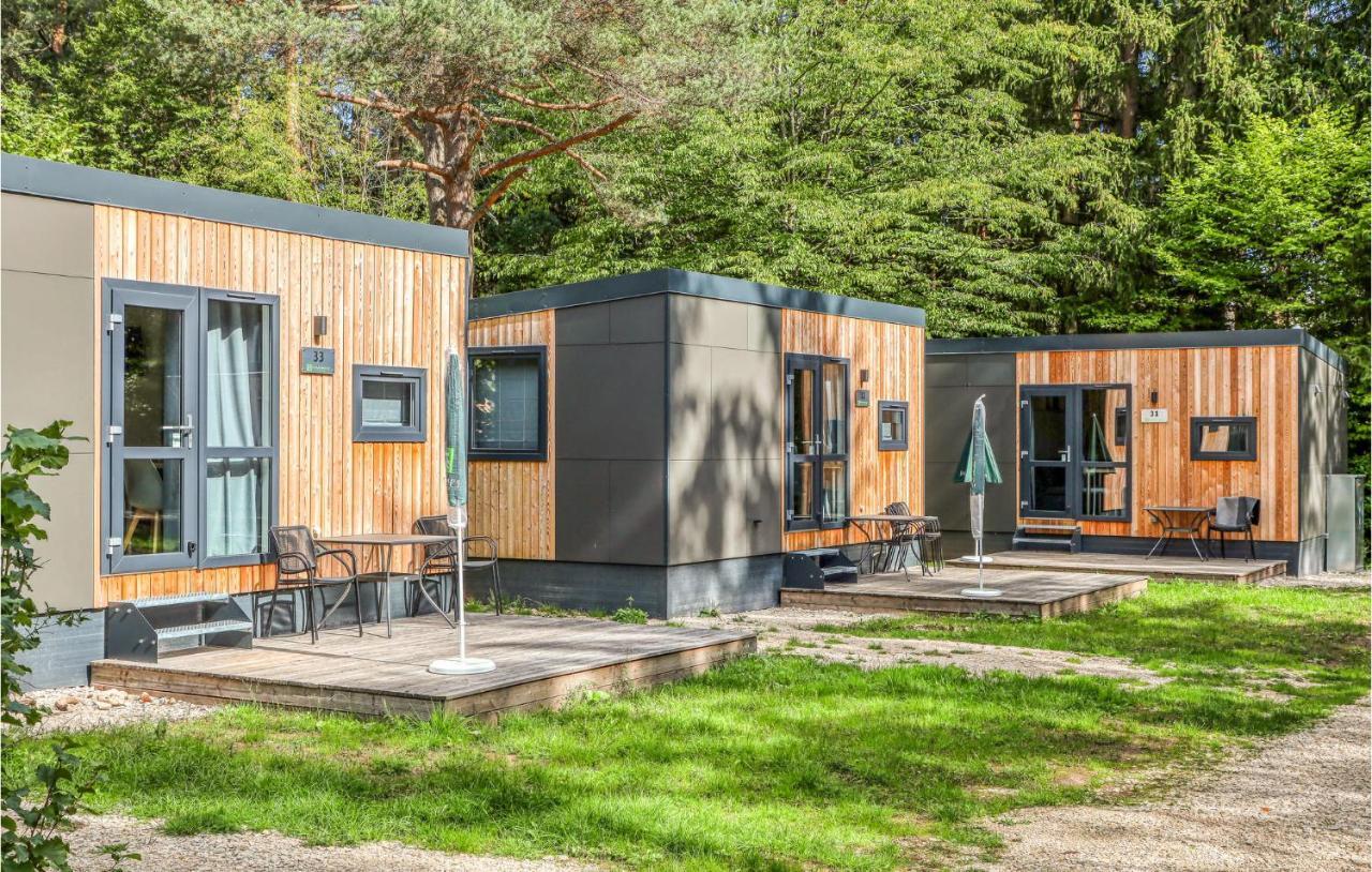 Tiny Haus 46 Am Brombachsee ไพลน์เฟลด์ ภายนอก รูปภาพ