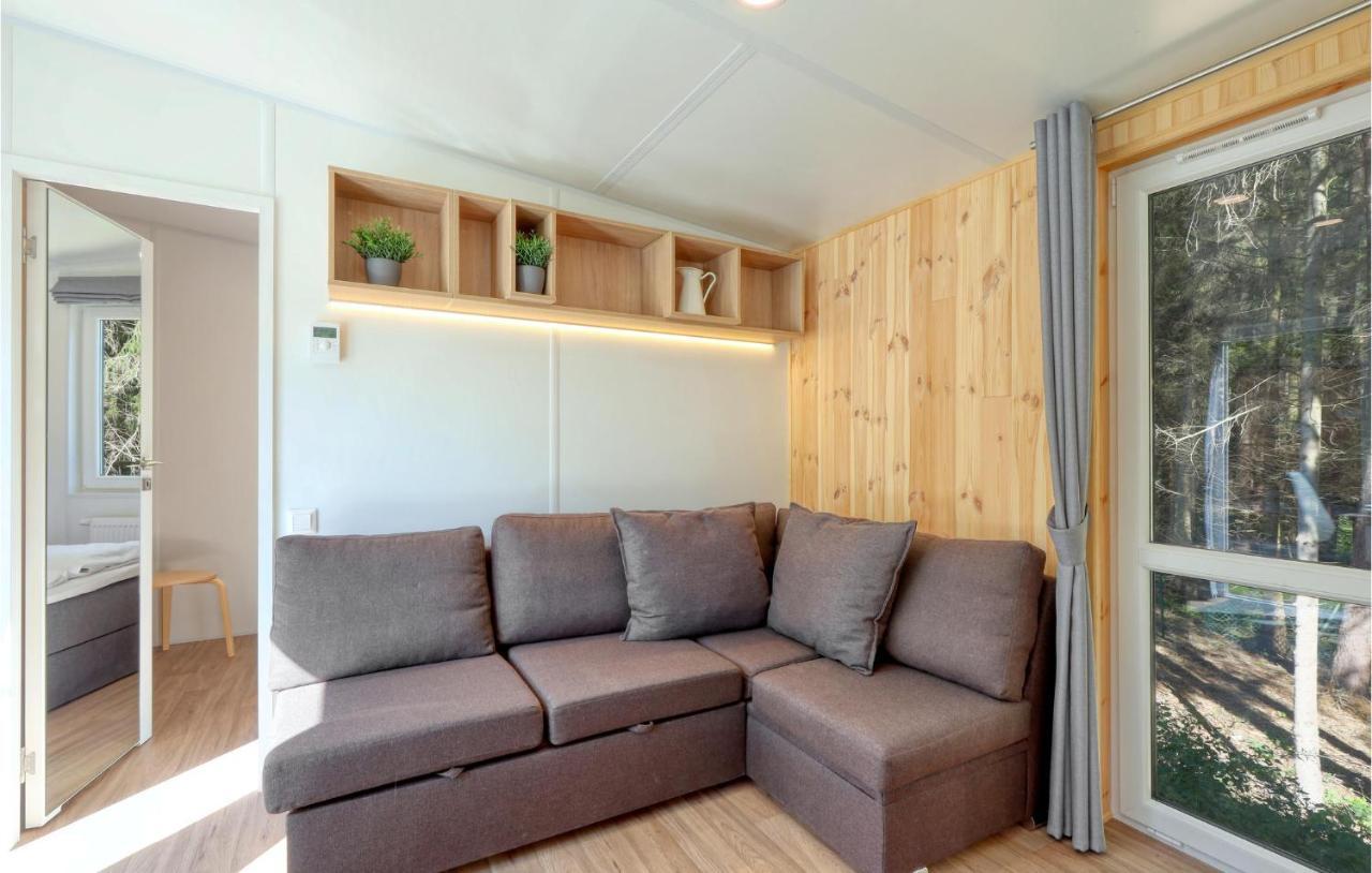 Tiny Haus 46 Am Brombachsee ไพลน์เฟลด์ ภายนอก รูปภาพ