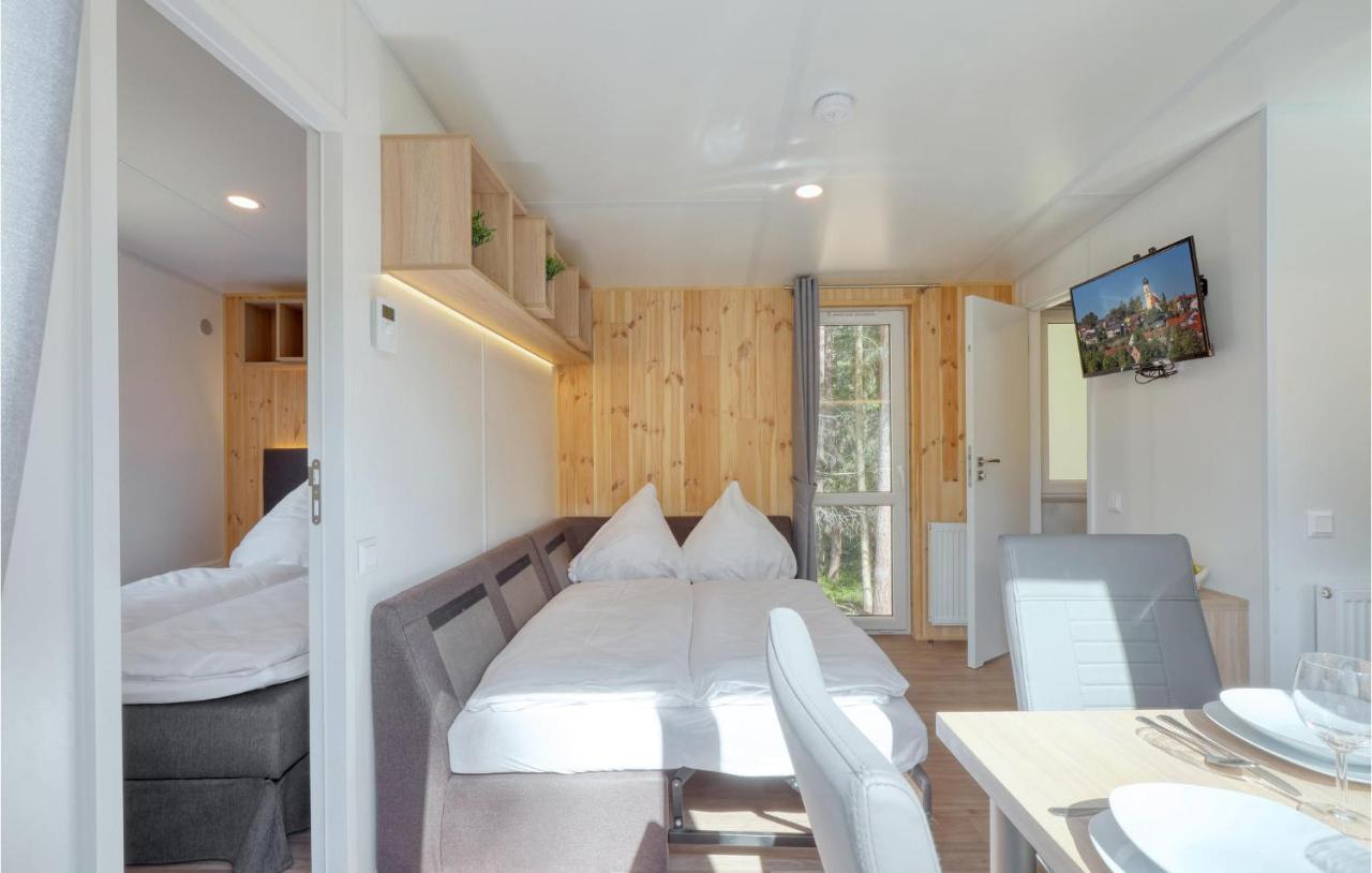 Tiny Haus 46 Am Brombachsee ไพลน์เฟลด์ ภายนอก รูปภาพ